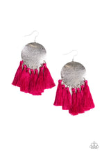 Load image into Gallery viewer, Tassel Tribute Pink Paparazzi - My Glam Fix Boutique