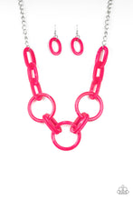Load image into Gallery viewer, Turn Up the Heat - Pink - My Glam Fix Boutique