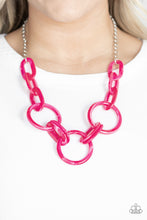 Load image into Gallery viewer, Turn Up the Heat - Pink - My Glam Fix Boutique