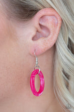 Load image into Gallery viewer, Turn Up the Heat - Pink - My Glam Fix Boutique