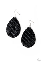 Load image into Gallery viewer, Teardrop Trend - Black - My Glam Fix Boutique