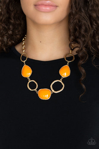 Haute Heirloom - Orange - My Glam Fix Boutique