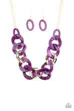 Load image into Gallery viewer, I Have A HAUTE Date - Purple - My Glam Fix Boutique