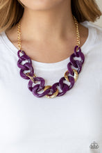 Load image into Gallery viewer, I Have A HAUTE Date - Purple - My Glam Fix Boutique