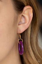 Load image into Gallery viewer, I Have A HAUTE Date - Purple - My Glam Fix Boutique