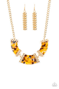 HAUTE-Blooded - Yellow - My Glam Fix Boutique