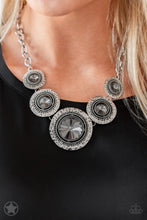 Load image into Gallery viewer, Global Glamour - Silver - My Glam Fix Boutique