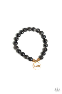 FAITH It, Till You Make It - Black - My Glam Fix Boutique