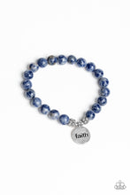 Load image into Gallery viewer, FAITH It, Till You Make It - Blue - My Glam Fix Boutique