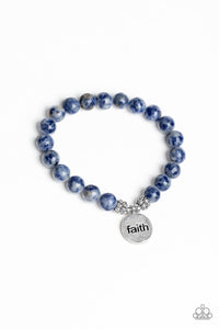 FAITH It, Till You Make It - Blue - My Glam Fix Boutique