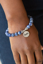 Load image into Gallery viewer, FAITH It, Till You Make It - Blue - My Glam Fix Boutique