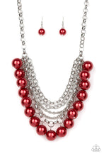 Load image into Gallery viewer, One-Way WALL STREET - Red - My Glam Fix Boutique