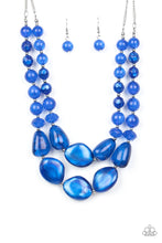 Load image into Gallery viewer, Beach Glam Blue Paparazzi