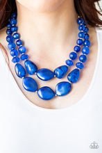 Load image into Gallery viewer, Beach Glam Blue Paparazzi