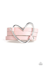 Load image into Gallery viewer, One Love, One Heart Pink Paparazzi - My Glam Fix Boutique