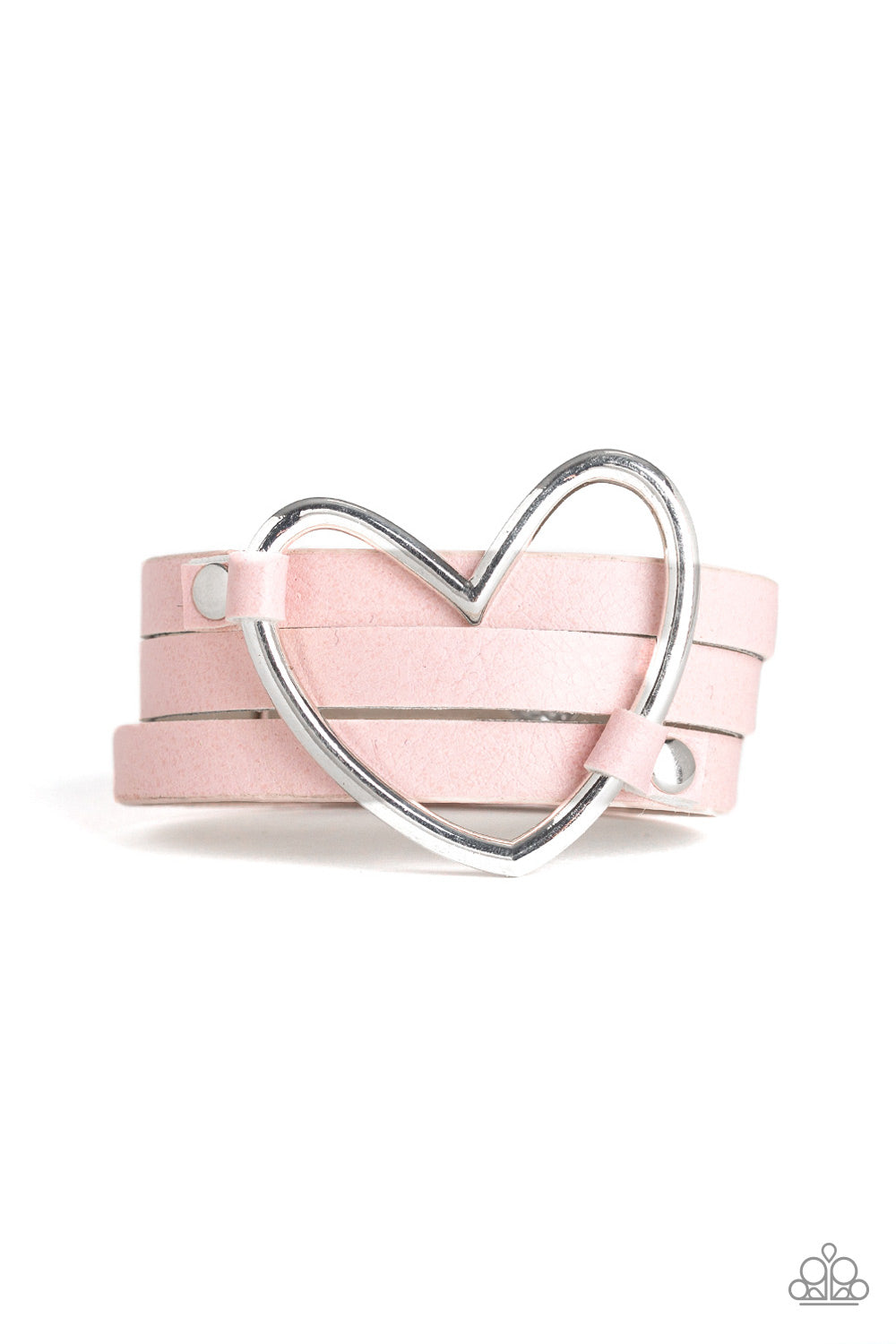 One Love, One Heart Pink Paparazzi - My Glam Fix Boutique