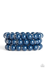 Load image into Gallery viewer, Chroma Collision - Blue - My Glam Fix Boutique
