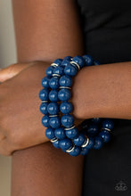 Load image into Gallery viewer, Chroma Collision - Blue - My Glam Fix Boutique