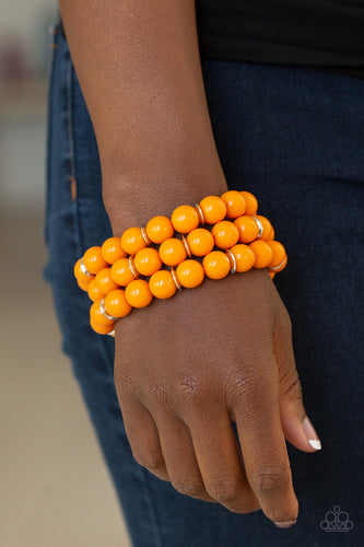 Chroma Collision - Orange - My Glam Fix Boutique