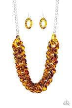 Load image into Gallery viewer, Comin in HAUTE Brown Paparazzi - My Glam Fix Boutique