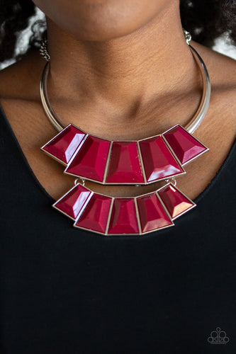 Lions, TIGRESS, and Bears - Red - My Glam Fix Boutique