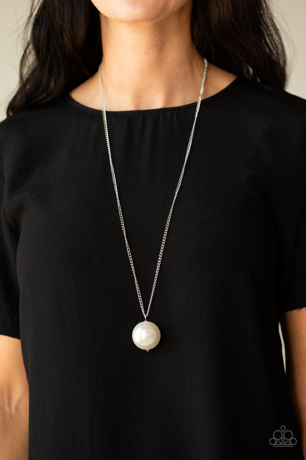 The Grand Baller - White - My Glam Fix Boutique