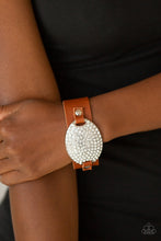 Load image into Gallery viewer, Better Recognize Brown Paparazzi - My Glam Fix Boutique