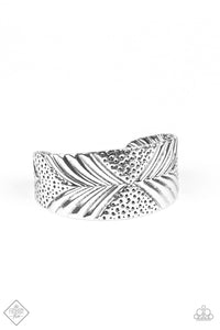 Geo Guru Silver Paparazzi - My Glam Fix Boutique