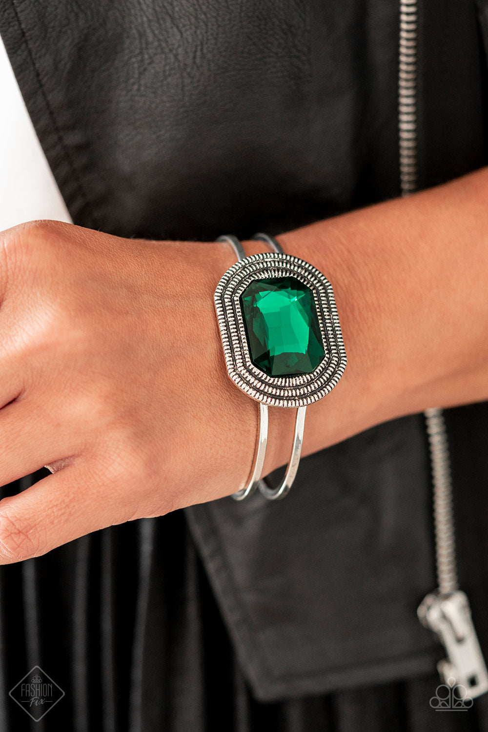 Heirloom Highness Green Paparazzi - My Glam Fix Boutique