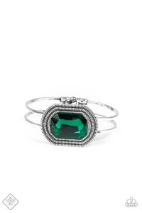 Heirloom Highness Green Paparazzi - My Glam Fix Boutique