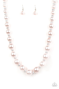 Uptown Heiress - Pink - My Glam Fix Boutique