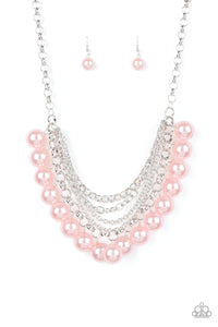 One-Way WALL STREET - Pink - My Glam Fix Boutique