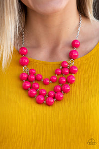 Miss Pop-YOU-larity Pink Paparazzi - My Glam Fix Boutique