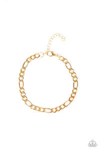 Roll Call Gold Paparazzi - My Glam Fix Boutique