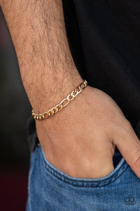 Roll Call Gold Paparazzi - My Glam Fix Boutique
