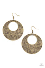 Load image into Gallery viewer, Dotted Delicacy Brass Paparazzi - My Glam Fix Boutique