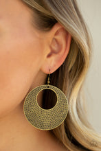 Load image into Gallery viewer, Dotted Delicacy Brass Paparazzi - My Glam Fix Boutique