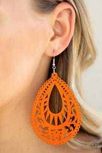 Zesty Zen Orange Paparazzi - My Glam Fix Boutique
