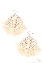 Load image into Gallery viewer, All About Macrame White Paparazzi