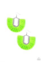 Load image into Gallery viewer, Tassel Tropicana Green Paparazzi - My Glam Fix Boutique