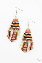 Load image into Gallery viewer, Beaded Bohemian Green Paparazzi - My Glam Fix Boutique