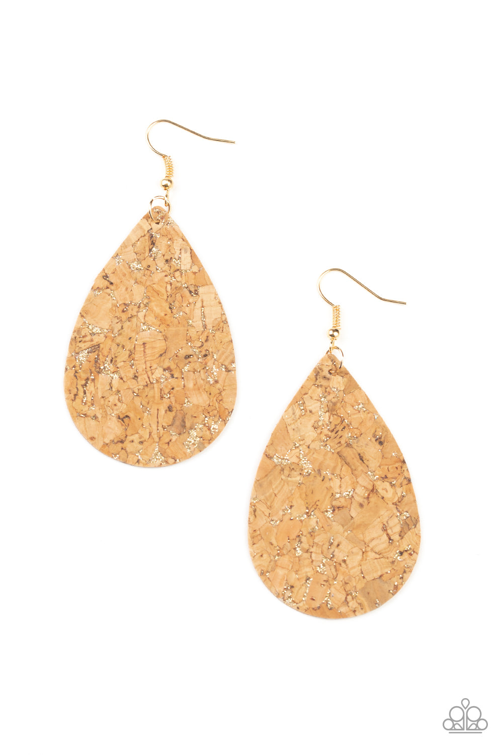 CORK It Over Gold Paparazzi - My Glam Fix Boutique
