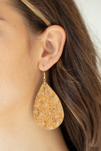 Load image into Gallery viewer, CORK It Over Gold Paparazzi - My Glam Fix Boutique