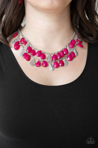 Life of the Fiesta - Pink - My Glam Fix Boutique