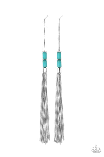 Windblown Blue Paparazzi