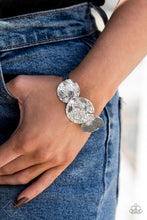 Load image into Gallery viewer, Urban Aftershock Silver Paparazzi - My Glam Fix Boutique