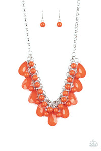 Endless Effervescence Orange Paparazzi