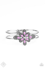 Load image into Gallery viewer, Go With the FLORALS Purple Paparazzi - My Glam Fix Boutique