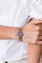 Load image into Gallery viewer, Go With the FLORALS Purple Paparazzi - My Glam Fix Boutique