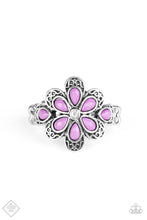 Load image into Gallery viewer, Fruity Florals Purple Paparazzi - My Glam Fix Boutique